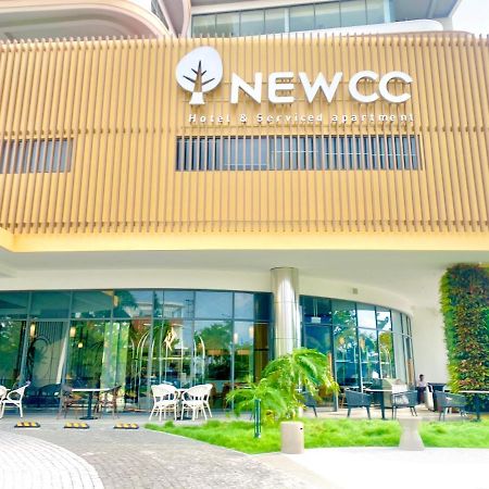 Newcc Hotel And Serviced Apartment Kuang Ngai Dış mekan fotoğraf