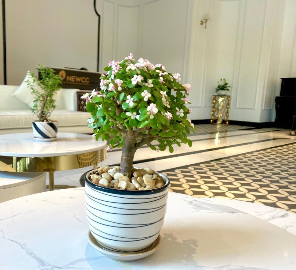 Newcc Hotel And Serviced Apartment Kuang Ngai Dış mekan fotoğraf