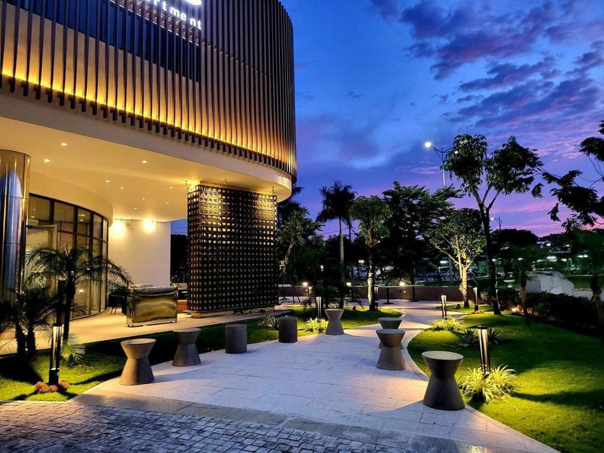 Newcc Hotel And Serviced Apartment Kuang Ngai Dış mekan fotoğraf