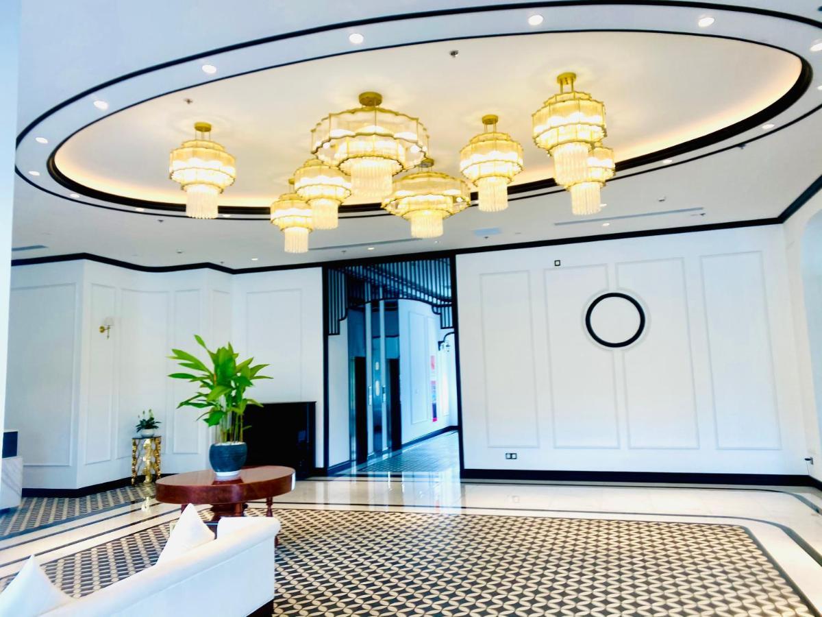 Newcc Hotel And Serviced Apartment Kuang Ngai Dış mekan fotoğraf